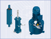 Pressure Oil Units