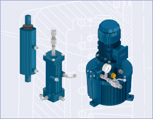 Picture Pressure Oil Units